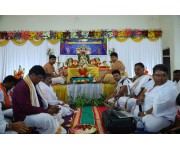 Annamayya Sankeerthana Sahitha Sri Venkateswara Saamoohika Divya Kalyanotsavam on 18th june, 2019